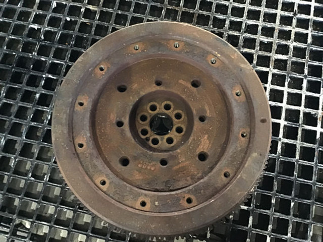 Spararats Liebherr Flywheel: foto 6