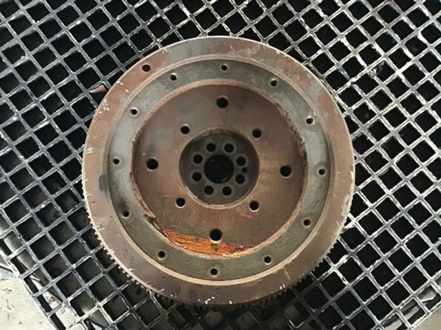 Spararats Liebherr Flywheel: foto 13