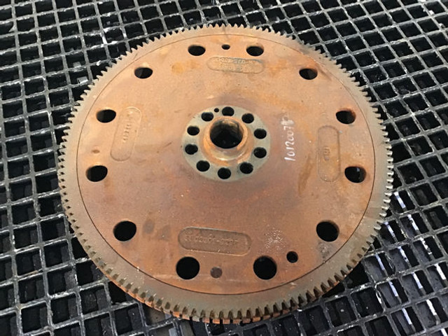 Liebherr Flywheel - Spararats: foto 2 Liebherr Flywheel - Spararats: foto 2