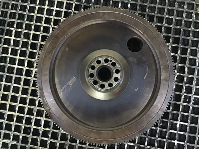 Liebherr Flywheel SAE1 - Spararats: foto 2 Liebherr Flywheel SAE1 - Spararats: foto 2