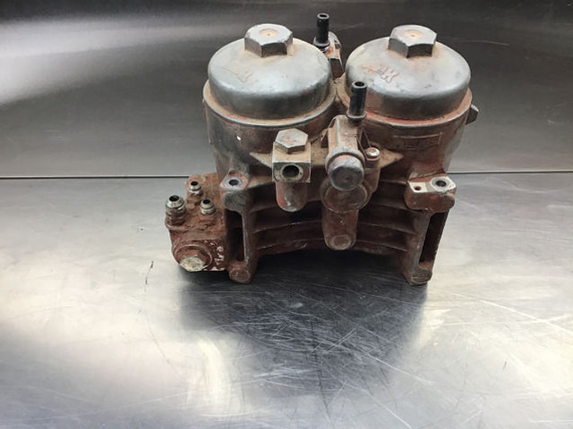 Liebherr Fuel Filter Module - Degvielas filtrs: foto 3 Liebherr Fuel Filter Module - Degvielas filtrs: foto 3
