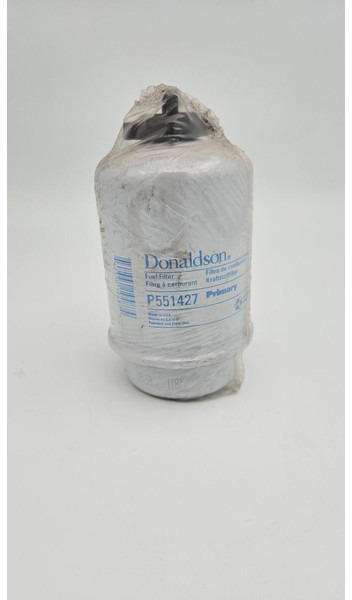 Liebherr Fuel Filter - Degvielas filtrs: foto 1 Liebherr Fuel Filter - Degvielas filtrs: foto 1