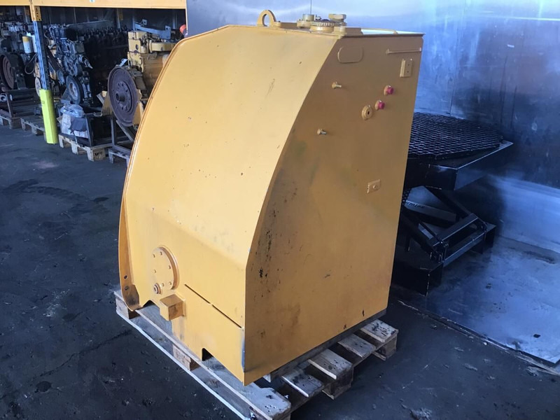 Liebherr Fuel Tank - Degvielas tvertne: foto 1 Liebherr Fuel Tank - Degvielas tvertne: foto 1