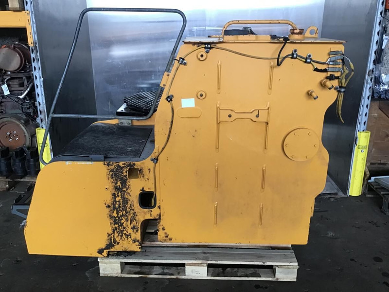 Liebherr Fuel Tank - Degvielas tvertne: foto 1 Liebherr Fuel Tank - Degvielas tvertne: foto 1