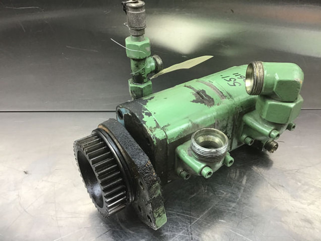 Liebherr Gear Pump - Hidraulika: foto 1 Liebherr Gear Pump - Hidraulika: foto 1