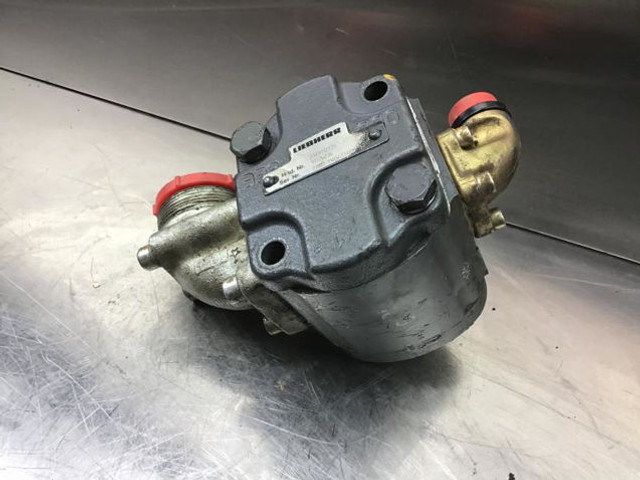 Liebherr Gear Pump - Hidrauliskais sūknis: foto 1 Liebherr Gear Pump - Hidrauliskais sūknis: foto 1