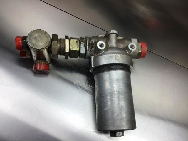 Liebherr High Pressure Filter - Hidrauliskais filtrs: foto 1 Liebherr High Pressure Filter - Hidrauliskais filtrs: foto 1