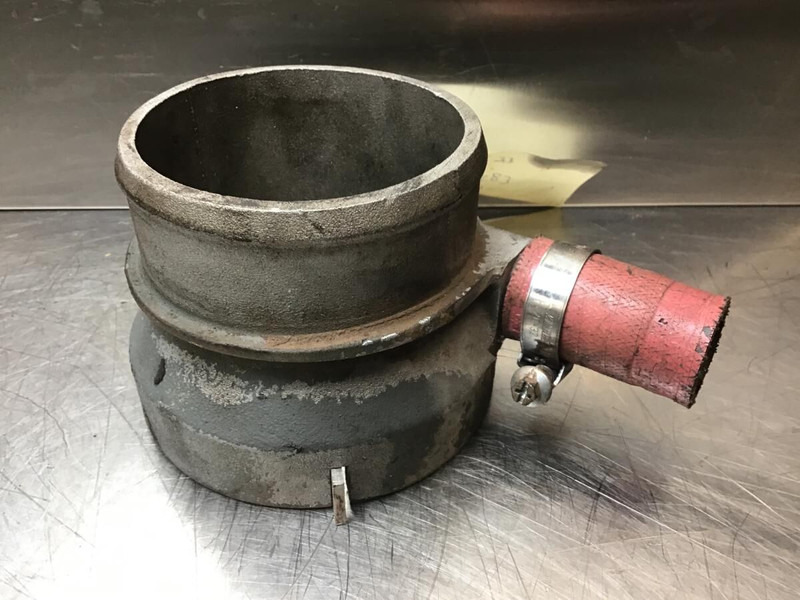 Liebherr Intake Stack - Gaisa ieplūdes caurule: foto 3 Liebherr Intake Stack - Gaisa ieplūdes caurule: foto 3