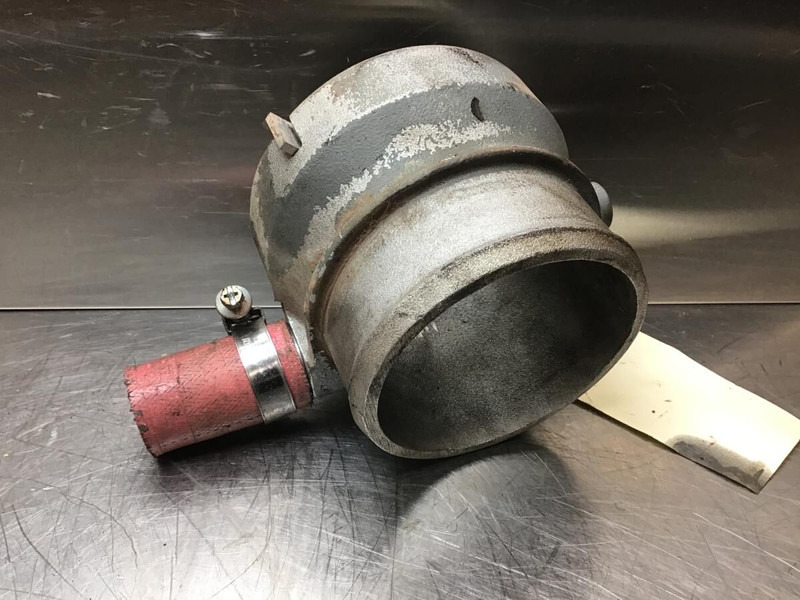 Liebherr Intake Stack - Gaisa ieplūdes caurule: foto 2 Liebherr Intake Stack - Gaisa ieplūdes caurule: foto 2