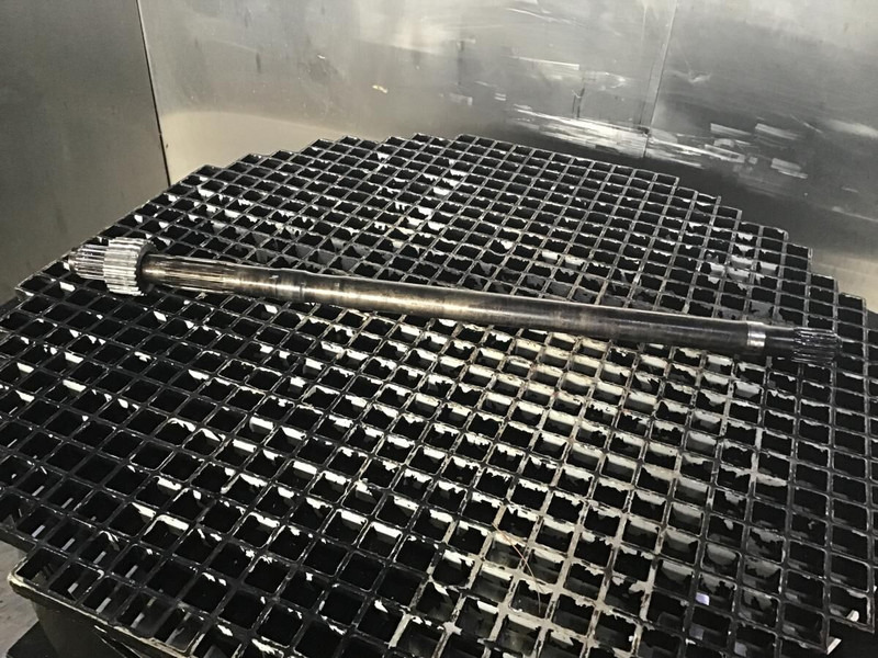 Liebherr L534 / L538 / L542 - Asis un rezerves daļas: foto 1 Liebherr L534 / L538 / L542 - Asis un rezerves daļas: foto 1