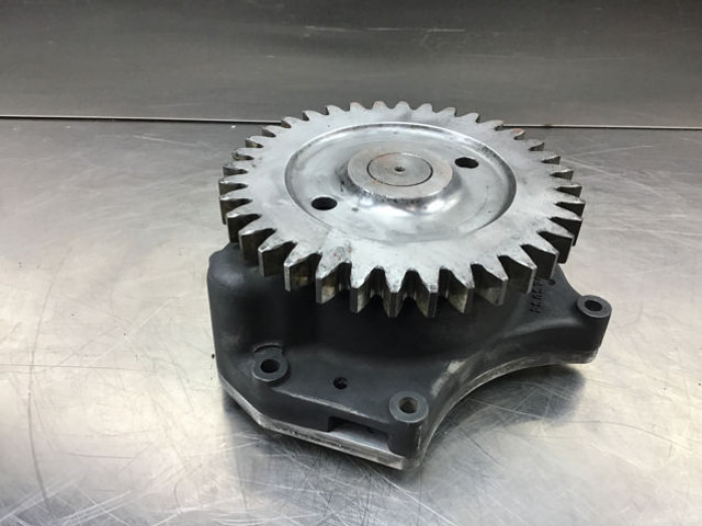 Liebherr Lube Oil Pump - Eļļas sūknis: foto 2 Liebherr Lube Oil Pump - Eļļas sūknis: foto 2