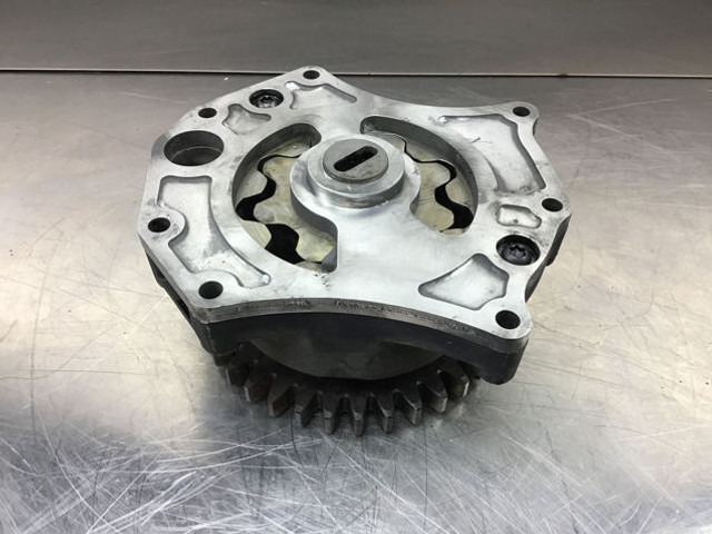 Liebherr Lube Oil Pump - Eļļas sūknis: foto 1 Liebherr Lube Oil Pump - Eļļas sūknis: foto 1