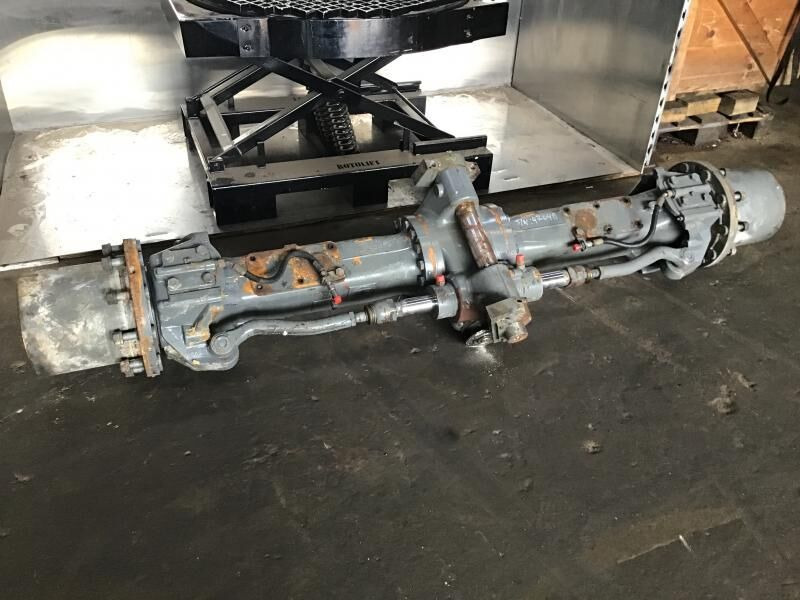 Liebherr MS-E3060 - Priekšējā ass: foto 2 Liebherr MS-E3060 - Priekšējā ass: foto 2