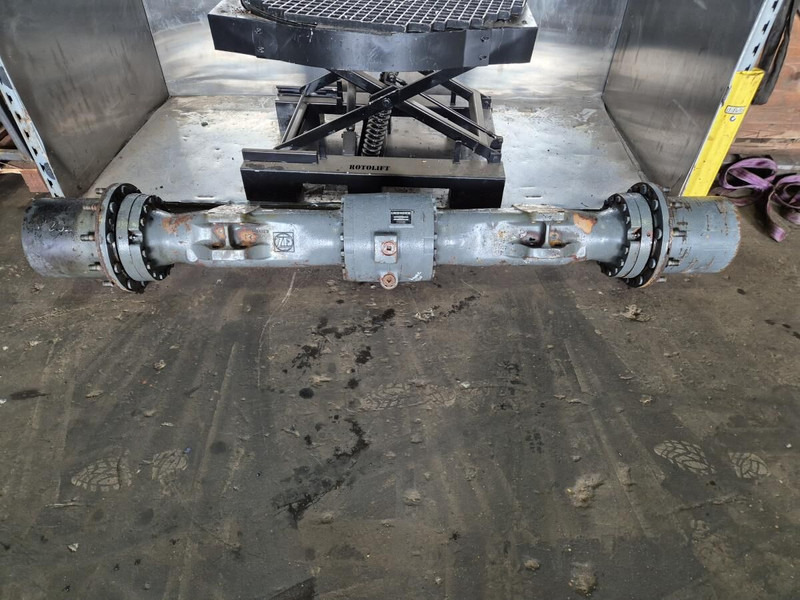 Liebherr MTE3070 - Asis un rezerves daļas: foto 2 Liebherr MTE3070 - Asis un rezerves daļas: foto 2