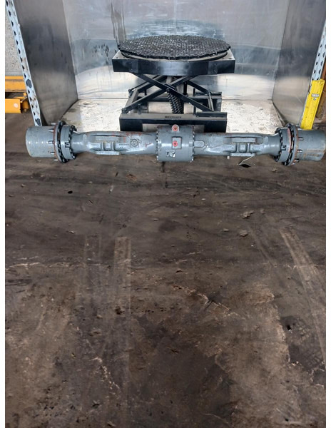 Liebherr MTE3070 - Asis un rezerves daļas: foto 3 Liebherr MTE3070 - Asis un rezerves daļas: foto 3