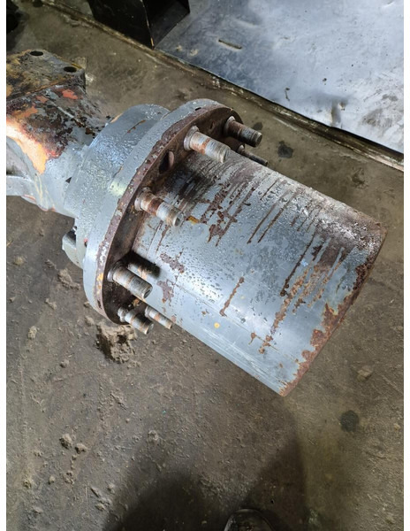 Liebherr MTE3070 - Asis un rezerves daļas: foto 3 Liebherr MTE3070 - Asis un rezerves daļas: foto 3