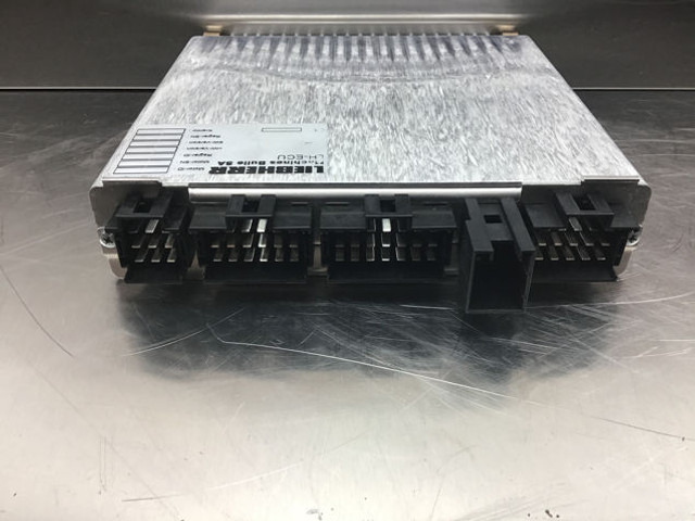Jaunā Elektroniskais vadības bloks (ECU) Liebherr Motor Control Device: foto 9