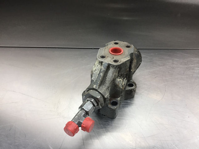 Liebherr Non Return valve - Vārsts: foto 2 Liebherr Non Return valve - Vārsts: foto 2