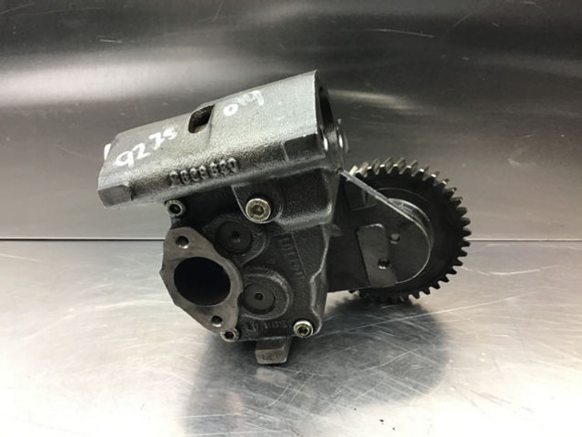 Liebherr Oil Pump - Eļļas sūknis: foto 2 Liebherr Oil Pump - Eļļas sūknis: foto 2