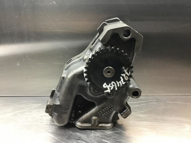 Liebherr Oil Pump - Eļļas sūknis: foto 5 Liebherr Oil Pump - Eļļas sūknis: foto 5
