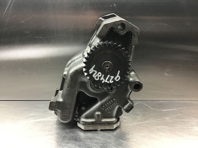 Liebherr Oil Pump - Eļļas sūknis: foto 5 Liebherr Oil Pump - Eļļas sūknis: foto 5