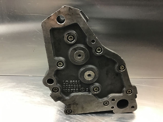 Liebherr Oil Pump - Eļļas sūknis: foto 4 Liebherr Oil Pump - Eļļas sūknis: foto 4