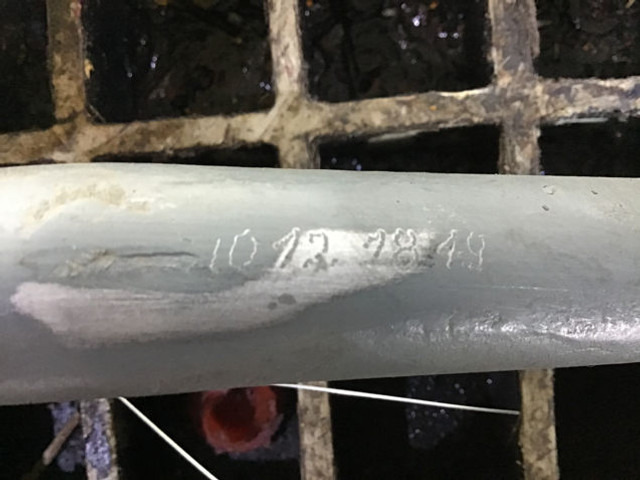 Liebherr Oil Return Pipe - Dzinējs un rezerves daļas: foto 4 Liebherr Oil Return Pipe - Dzinējs un rezerves daļas: foto 4