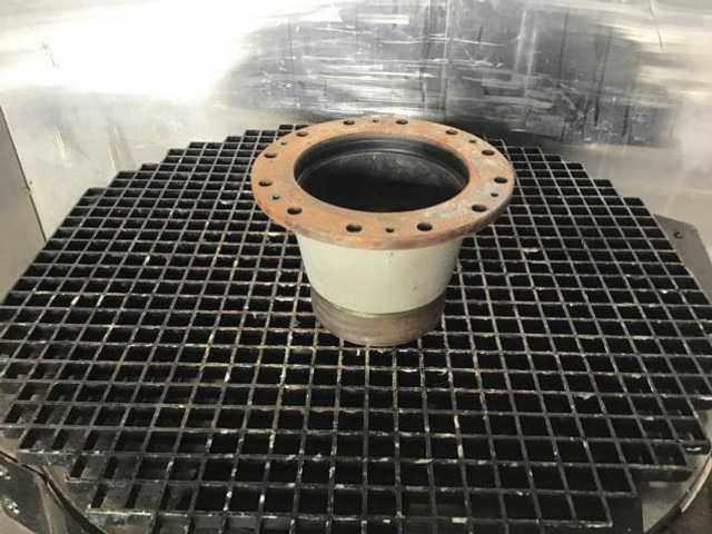Rumba Liebherr Output Shaft Housing: foto 8