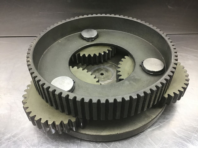 Liebherr Planetary Carrier - Piekare: foto 1 Liebherr Planetary Carrier - Piekare: foto 1