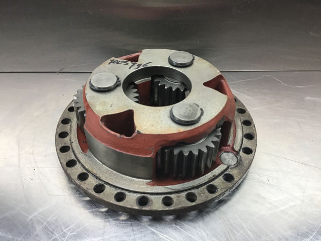 Liebherr Planetary Carrier - Piekare: foto 1 Liebherr Planetary Carrier - Piekare: foto 1