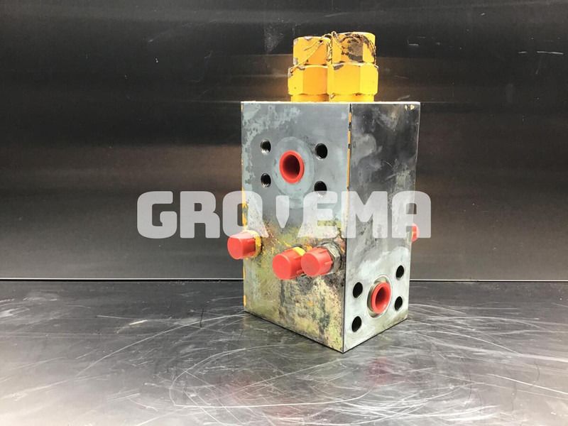 Liebherr R900 Li / R902 Li / A904 Li / A902 Li / A900 ZW / A900 Li / A902 INDUSTRIAL / R308 - Hidraulika: foto 2 Liebherr R900 Li / R902 Li / A904 Li / A902 Li / A900 ZW / A900 Li / A902 INDUSTRIAL / R308 - Hidraulika: foto 2