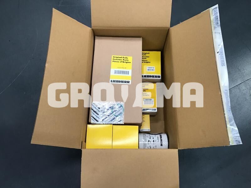 Liebherr R906/R906 ADVANCED/R906 C/R906 LC - Degvielas filtrs: foto 2 Liebherr R906/R906 ADVANCED/R906 C/R906 LC - Degvielas filtrs: foto 2