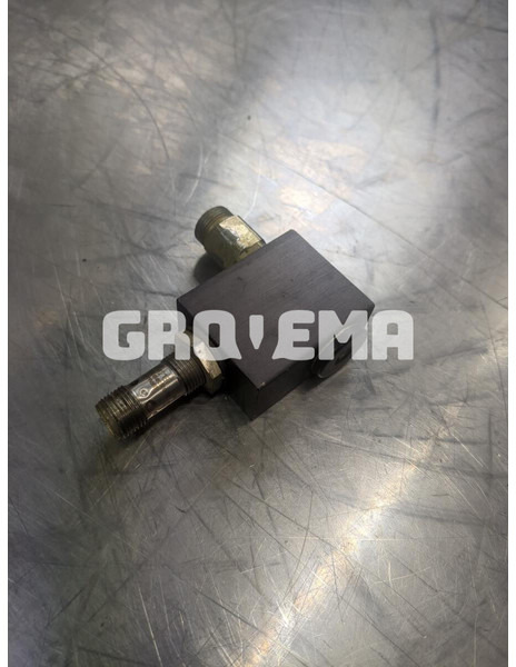 Liebherr R906 WLC / R906 C / R906 LC / R906 NLC - Vārsts: foto 1 Liebherr R906 WLC / R906 C / R906 LC / R906 NLC - Vārsts: foto 1