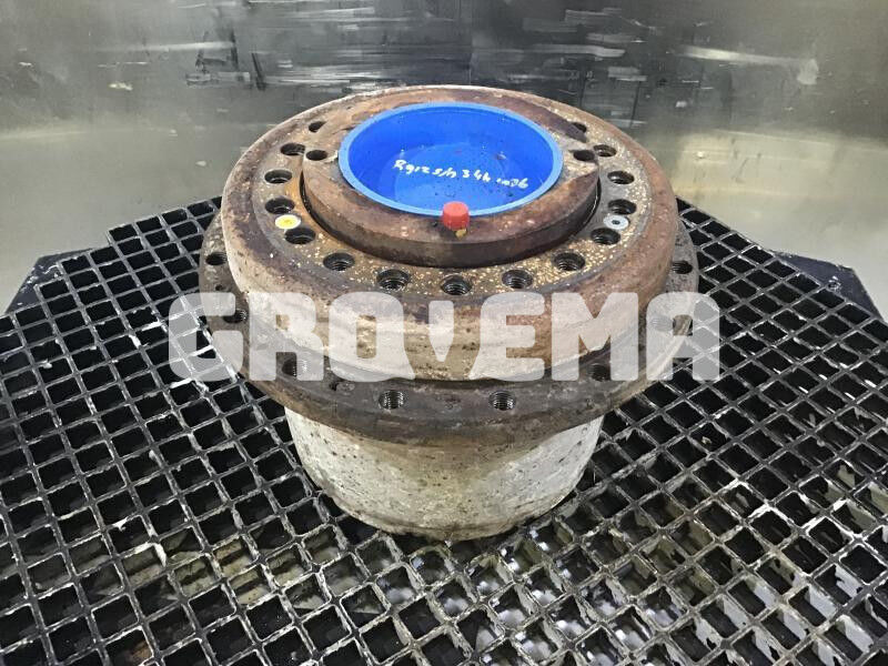 Liebherr R912 LC / R912 Li / R912 - Piekare: foto 2 Liebherr R912 LC / R912 Li / R912 - Piekare: foto 2