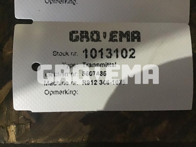 Liebherr R912 LC / R912 Li / R912 - Piekare: foto 3 Liebherr R912 LC / R912 Li / R912 - Piekare: foto 3