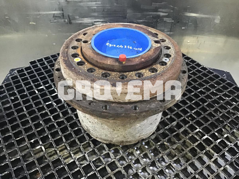 Liebherr R912 LC / R912 Li / R912 - Piekare: foto 1 Liebherr R912 LC / R912 Li / R912 - Piekare: foto 1