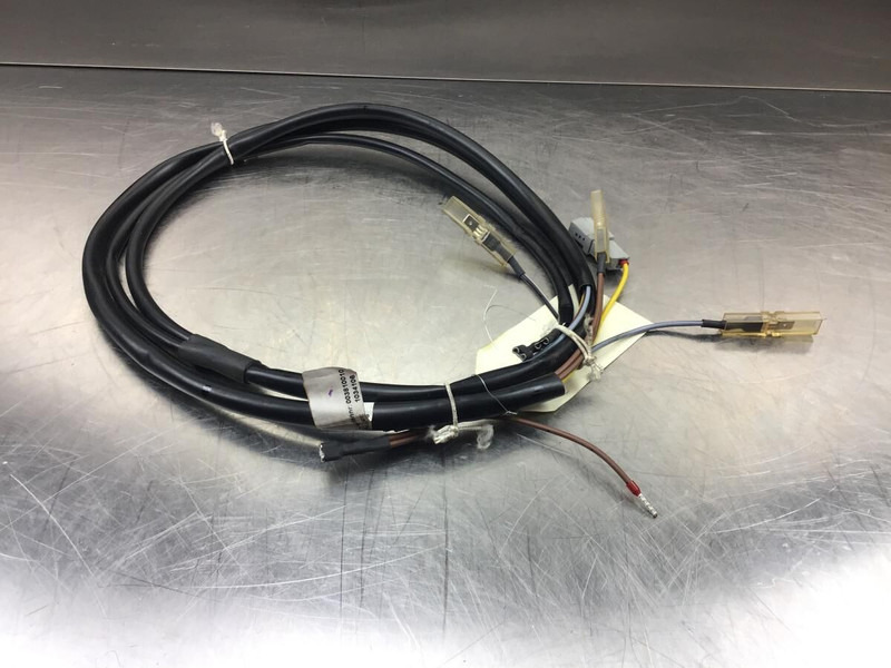 Liebherr R912 Li / R902 Li - Kabeļis/ Vadis: foto 1 Liebherr R912 Li / R902 Li - Kabeļis/ Vadis: foto 1