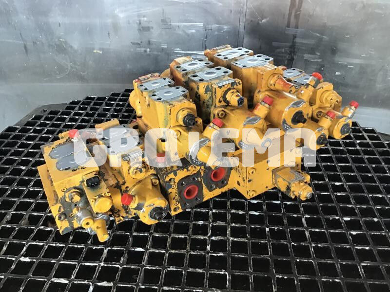 Liebherr R914 EW, R914HDS ,R914HDSL - Hidraulika: foto 2 Liebherr R914 EW, R914HDS ,R914HDSL - Hidraulika: foto 2