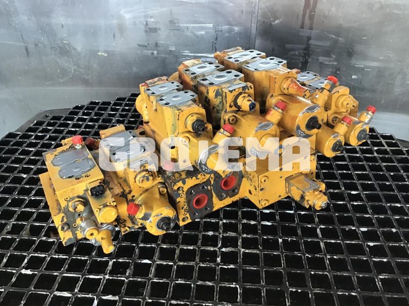 Liebherr R914 EW, R914HDS ,R914HDSL - Hidraulika: foto 1 Liebherr R914 EW, R914HDS ,R914HDSL - Hidraulika: foto 1