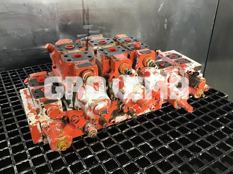 Liebherr R914 EW ,R914HDS ,R914HDSL ,R914STD - Hidraulika: foto 3 Liebherr R914 EW ,R914HDS ,R914HDSL ,R914STD - Hidraulika: foto 3