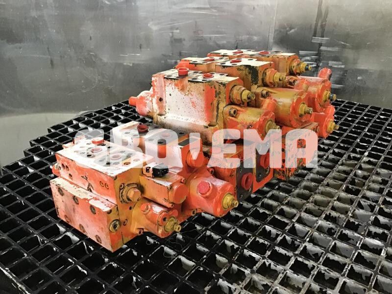 Liebherr R914 EW ,R914HDS ,R914HDSL ,R914STD - Hidraulika: foto 2 Liebherr R914 EW ,R914HDS ,R914HDSL ,R914STD - Hidraulika: foto 2