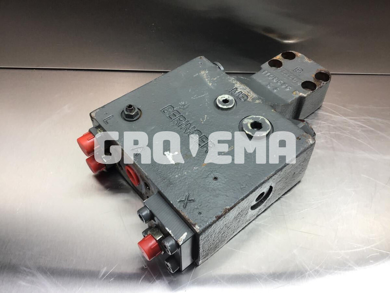 Liebherr R914B / A904C Li / A924C Li / A924B Li / A924 li / A914 Li / A934B Li / A914B Li / R914 / R924 / R924 B / R922 Li - Hidraulika: foto 2 Liebherr R914B / A904C Li / A924C Li / A924B Li / A924 li / A914 Li / A934B Li / A914B Li / R914 / R924 / R924 B / R922 Li - Hidraulika: foto 2