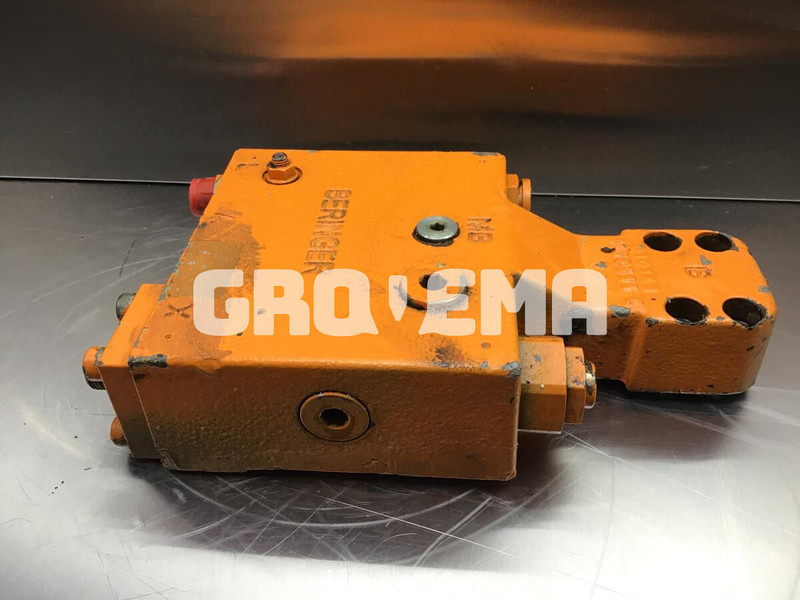 Liebherr R914B / A904C Li / A924C Li / A924B Li / A924 li / A914 Li / A934B Li / A914B Li / R914 / R924 / R924 B / R922 Li - Hidraulika: foto 3 Liebherr R914B / A904C Li / A924C Li / A924B Li / A924 li / A914 Li / A934B Li / A914B Li / R914 / R924 / R924 B / R922 Li - Hidraulika: foto 3