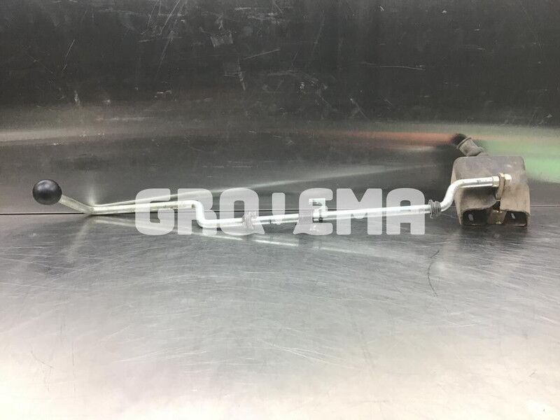 Liebherr R914B / R912 Li / R904 / R902 Li / A904 Li - Kabīne un interjers: foto 2 Liebherr R914B / R912 Li / R904 / R902 Li / A904 Li - Kabīne un interjers: foto 2