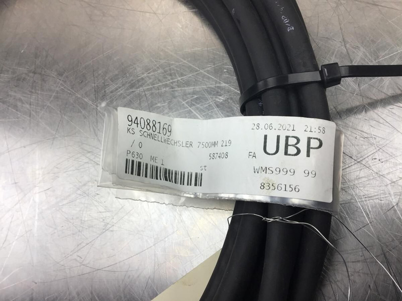 Liebherr R914B / R926 K-LC / R946 NLC / A904C Li / A904 Li / A900C Li / A900B Li / A316 Li / A314 Li / A312 Li / A934C Li / A924C Li / A9 - Kabeļis/ Vadis: foto 3 Liebherr R914B / R926 K-LC / R946 NLC / A904C Li / A904 Li / A900C Li / A900B Li / A316 Li / A314 Li / A312 Li / A934C Li / A924C Li / A9 - Kabeļis/ Vadis: foto 3