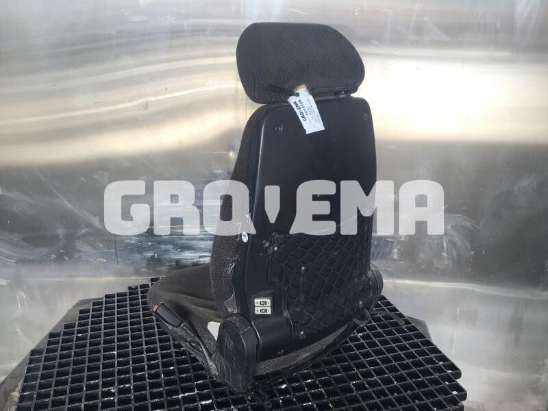 Liebherr R926 COMP / R946 LC / R946 LC-V / R946 NLC / R946 S-HD / R950 / R950 LC-V / R950 S-HD / R922 LC / R926 LC / R920 LC / R920 NLC / - Sēdeklis: foto 2 Liebherr R926 COMP / R946 LC / R946 LC-V / R946 NLC / R946 S-HD / R950 / R950 LC-V / R950 S-HD / R922 LC / R926 LC / R920 LC / R920 NLC / - Sēdeklis: foto 2