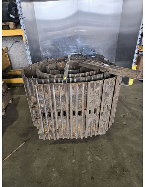 Liebherr R930 / R944 / R944C Li - Kāpurķēdes: foto 2 Liebherr R930 / R944 / R944C Li - Kāpurķēdes: foto 2