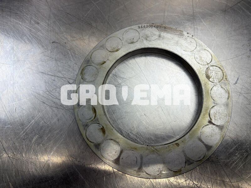 Liebherr R932 Li / R906 WLC / R916 LC / R934C / R932 TUN / R944 C / R924EW / R934C HDSL - Piekare: foto 2 Liebherr R932 Li / R906 WLC / R916 LC / R934C / R932 TUN / R944 C / R924EW / R934C HDSL - Piekare: foto 2