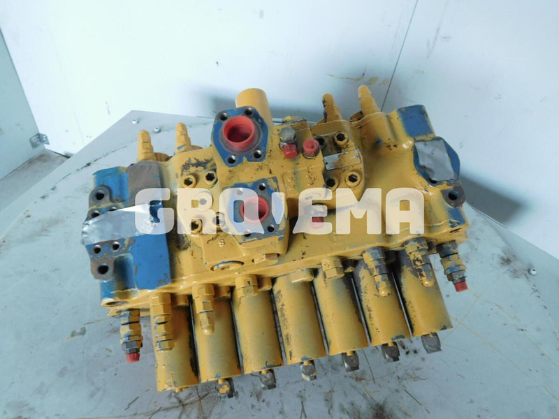 Liebherr R932 Li / R942 LI - Hidraulika: foto 2 Liebherr R932 Li / R942 LI - Hidraulika: foto 2