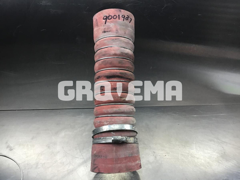 Liebherr R944 / R954B / R964B / R964C / R974B / R974C / R976 / A954 Li / A954B Li / R974 / R942 LI / R954 - Gaisa ieplūdes caurule: foto 2 Liebherr R944 / R954B / R964B / R964C / R974B / R974C / R976 / A954 Li / A954B Li / R974 / R942 LI / R954 - Gaisa ieplūdes caurule: foto 2